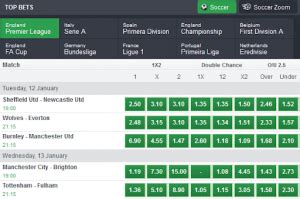 Bet9ja Computer Version – Sports Markets, Bonuses and the Best Odds.